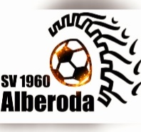 Wappen / Logo des Vereins SV 1960 Alberoda