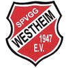 Wappen / Logo des Teams SpVgg Westheim