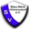 Wappen / Logo des Teams SV Blau-Wei Hilmersdorf