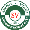 Wappen / Logo des Teams SV Grn-Wei Lippersdorf