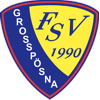 Wappen / Logo des Teams FSV Gropsna