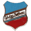 Wappen / Logo des Vereins SpVgg. Zethau