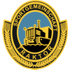 Wappen / Logo des Vereins SG Traktor Lauterbach