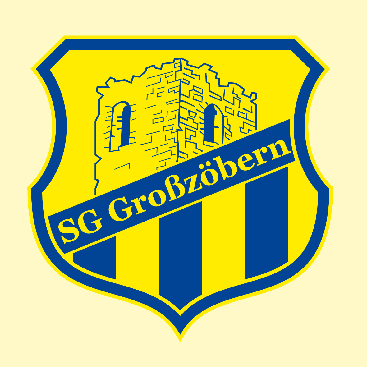 Wappen / Logo des Teams SG Grozbern