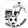 Wappen / Logo des Teams VSV Plauen - Reserve