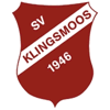 Wappen / Logo des Vereins SV 1946 Klingsmoos