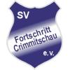 Wappen / Logo des Vereins SV Fortschritt Crimmitschau