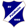 Wappen / Logo des Teams SV Feldheim 2