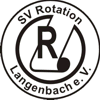 Wappen / Logo des Teams SV Rotation Langenbach