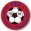 Wappen / Logo des Teams FSV Silberstrae/Wiesenburg