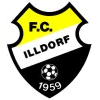 Wappen / Logo des Vereins FC Illdorf