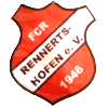 Wappen / Logo des Vereins FC Rennertshofen