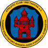 Wappen / Logo des Vereins AC Taucha