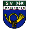 Wappen / Logo des Teams SV 1946 Waidhofen