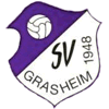 Wappen / Logo des Vereins SV Grasheim