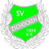 Wappen / Logo des Vereins SV Zschocken 1959