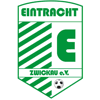 Wappen / Logo des Vereins Eintracht Zwickau