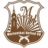 Wappen / Logo des Teams Marienthal United