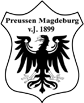 Wappen / Logo des Teams Magdeburger SV 90 Preussen