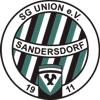 Wappen / Logo des Vereins SG Union Sandersdorf