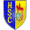 Wappen / Logo des Vereins Haldensleber SC
