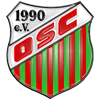 Wappen / Logo des Vereins Oscherslebener SC 1990