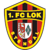 Wappen / Logo des Teams 1.FC Lok Stendal