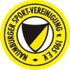 Wappen / Logo des Vereins Naumburger SV 1905