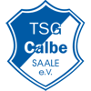 Wappen / Logo des Vereins TSG Calbe
