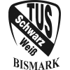 Wappen / Logo des Vereins TuS Schwarz-Wei Bismark