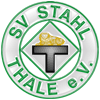Wappen / Logo des Teams SV Stahl Thale 2