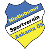 Wappen / Logo des Teams Nietlebener SV Askania