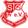 Wappen / Logo des Vereins SG Rot-Wei Thalheim 31