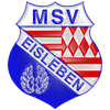 Wappen / Logo des Vereins MSV Eisleben
