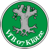 Wappen / Logo des Teams VfB 07 Kltze