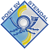 Wappen / Logo des Vereins Post-Sportverein Stendal
