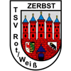 Wappen / Logo des Vereins TSV Rot-Wei Zerbst