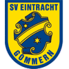 Wappen / Logo des Vereins SV Eintracht Gommern