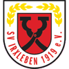Wappen / Logo des Teams SV Irxleben von 1919
