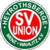Wappen / Logo des Vereins SV Union Heyrothsberge
