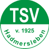 Wappen / Logo des Teams TSV Hadmersleben von 1925