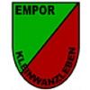 Wappen / Logo des Vereins SG Empor Klein Wanzleben