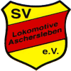 Wappen / Logo des Teams SV Lok Aschersleben 2