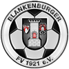 Wappen / Logo des Vereins Blankenburger FV v. 1921