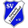 Wappen / Logo des Vereins SV Eintra. Lttchendorf