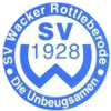 Wappen / Logo des Teams SV Wacker Rottleberode