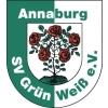 Wappen / Logo des Teams SV Grn-Wei Annaburg (Norweger-Modell)