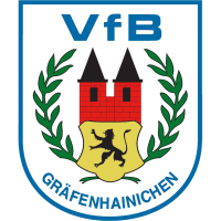 Wappen / Logo des Vereins VfB Grfenhainichen