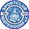 Wappen / Logo des Teams DJK-SC Mistendorf