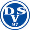 Wappen / Logo des Teams Dessauer SV 97 ( Norw. Modell )